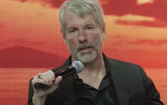 Michael Saylor: Bitcoin Ordinals Are a ‘Catalyst’ for Adoption