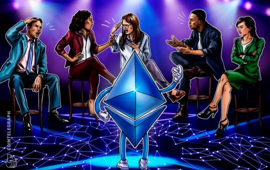 The Ethereum Foundation just sold $30M in Ether — But will ETH price fall this time?