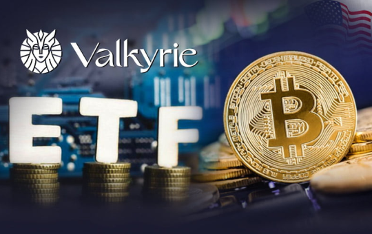 Battle for Spot Bitcoin ETF Heats Up as Valkyrie Funds Steps In