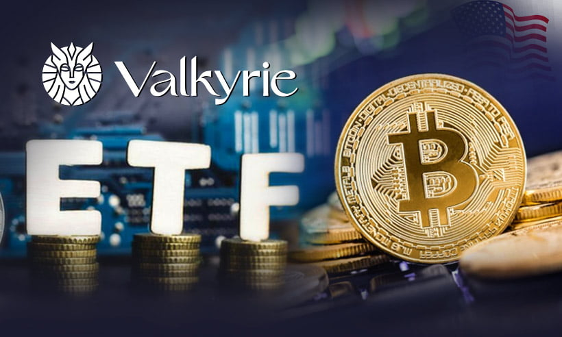 Battle for Spot Bitcoin ETF Heats Up as Valkyrie Funds Steps In