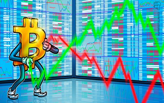 Bitcoin price can gain 60% if ‘textbook’ chart pattern confirms — Trader