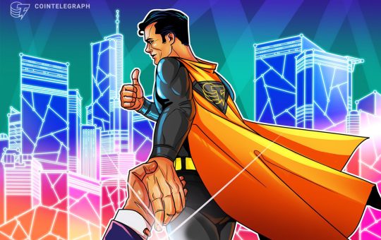 Cointelegraph Pitch Room launched, bridging promising projects to quality investors