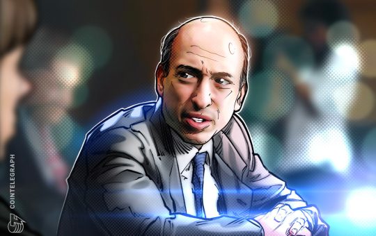 Crypto enthusiasts are wrong to target Gary Gensler