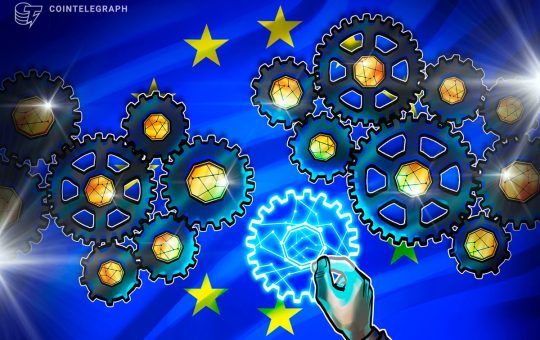 EU needs further efforts to implement crypto regulations: Btc. x CEO