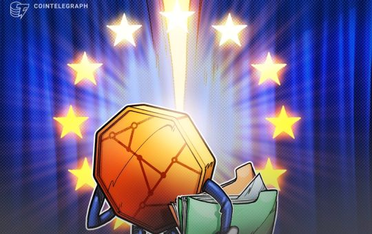 EU starts countdown to crypto legislation, adds MiCA to official journal