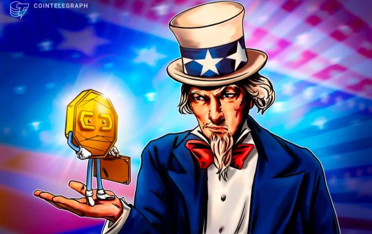 Lack of bipartisan support on crypto regulation could make US ‘less attractive’ to firms: Moody’s