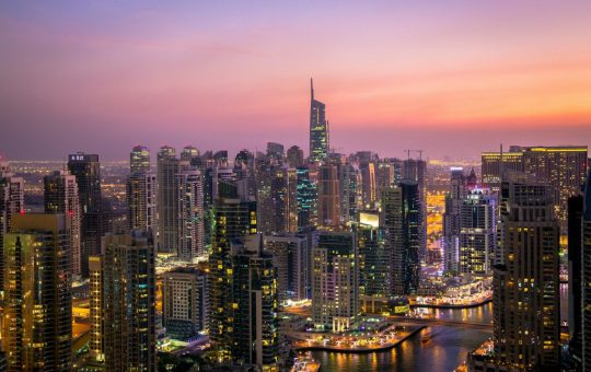 Swiss Bank Julius Baer Targets Dubai for Expansion of Crypto Wealth Services