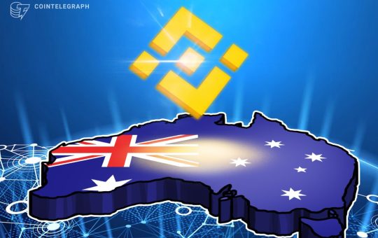 What will Binance Australia services look like after debanking?