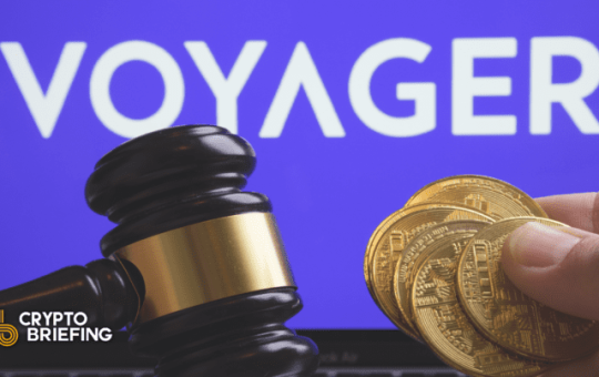 Bankrupt Voyager Digital’s Creditors Racks Up $5.1M in Legal Fees