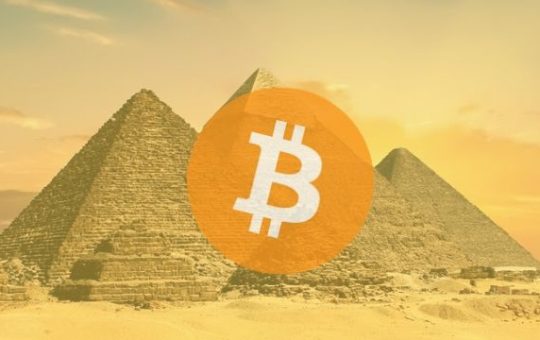 Bitcoin Price Hits ATH Against EGP on Binance Amid Egypt's Economic Crisis