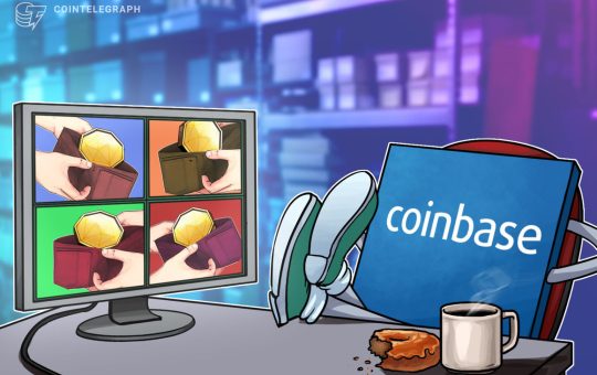 Coinbase Wallet launches instant messaging feature with XMTP