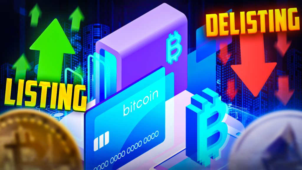 Crypto Exchange Listing and Delisting Announcements: July 25, 2023