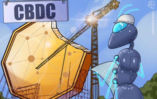 Federal Reserve of San Francisco hiring crypto architect for CBDC project