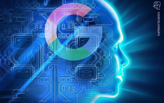 Google updates its privacy policy to allow data scraping for AI training