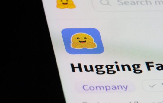 AI Startup Hugging Face Hits $4.5 Billion Valuation After Google and Nvidia Backed Raise
