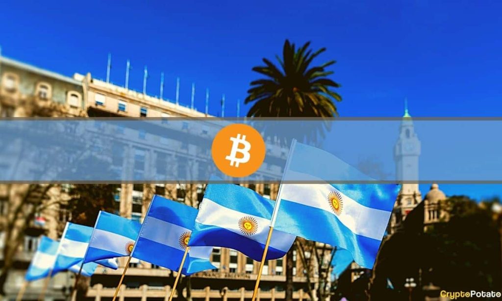 Bitcoin Explodes to New ATH in Argentina