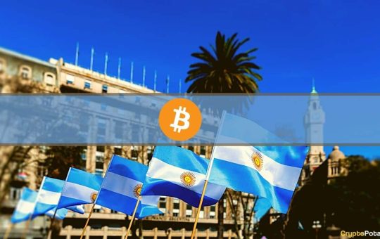Bitcoin Explodes to New ATH in Argentina