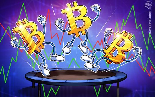 Bitcoin hugs $29.5K into CPI as odds split over new US inflation spike