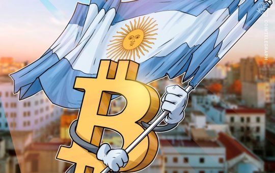 Bitcoin soars in Argentina as Javier Milei wins presidential primary