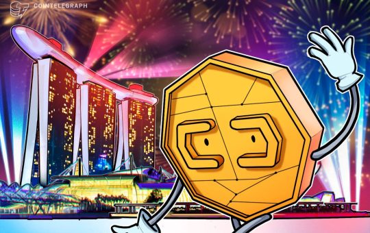 Blockchain.com scores payment license from Singapore central bank