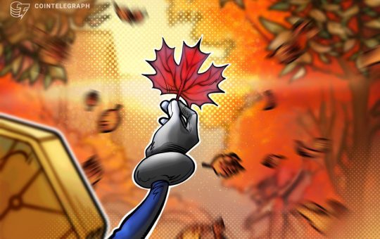 Canadian crypto ownership declines amid tight regulations, falling prices