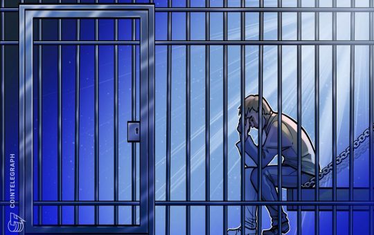 Chinese official sentenced to life in prison for Bitcoin mining, corruption