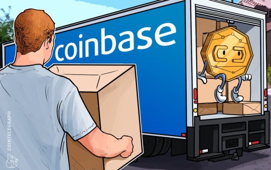 Coinbase begins $150M debt buyback at 36% discount