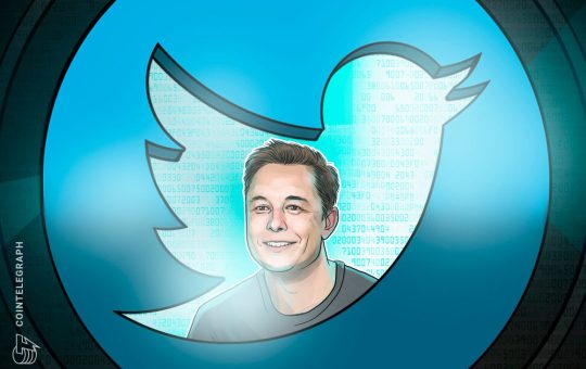 Elon Musk tweets and Twitter bot spam influences altcoin prices: Study