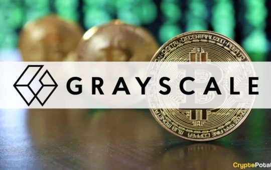 Arkham Intelligence Says Grayscale Bitcoin Trust’s Wallets Hold Over $16B in BTC