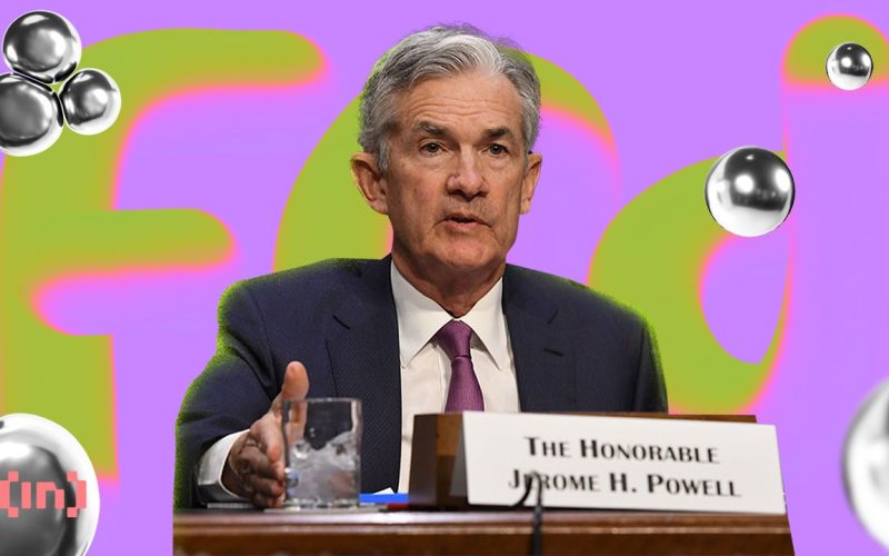 Bitcoin Price Dips as Fed Leaves Interest Rates Unchanged