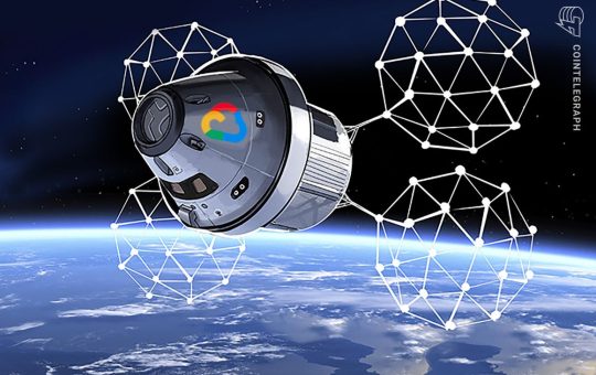 Google Cloud is now a validator on the Polygon network