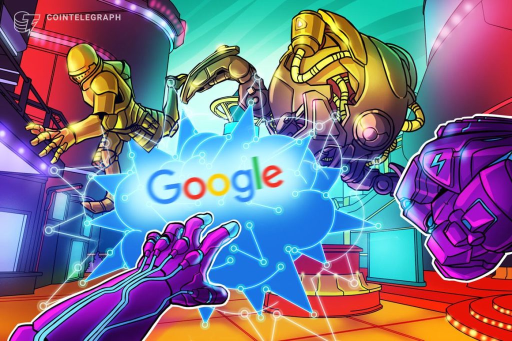 Google will allow ads for NFT games starting Sept. 15