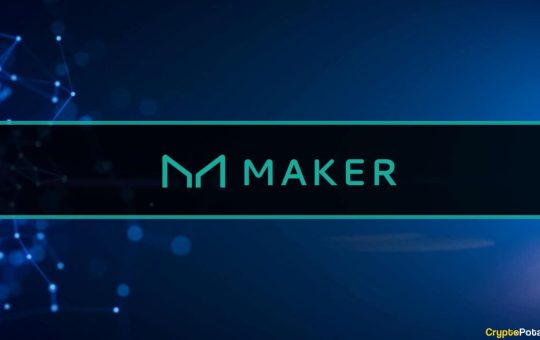 MakerDAO (MKR) Defies Market Surging to 16-Month High, Here's Why 