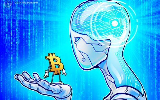 Bitcoin is a ‘super logical’ step on the tech tree: OpenAI CEO