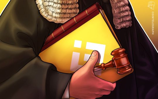 Class-action suit filed against Binance for alleged harm to FTX before its collapse