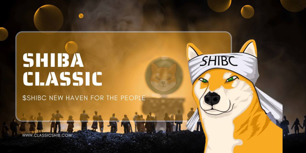 Embracing the True Spirit of Decentralization: Shiba Classic – Your New Haven!