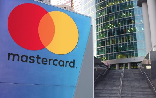 Mastercard's successful CBDC wrapping trial for NFTs