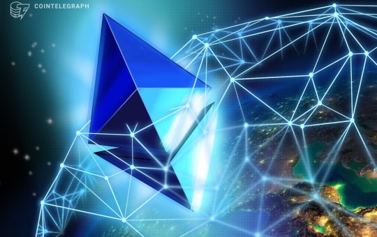 Rise of Ethereum staking came at cost of higher centralization — JPMorgan