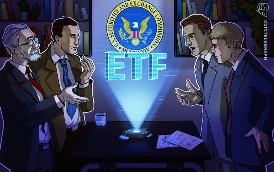 SEC reportedly won’t appeal court decision on Grayscale Bitcoin ETF