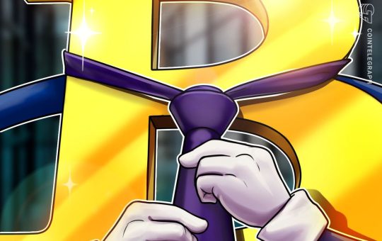 Time to ‘pull the brakes’ on Ethereum and rotate back to Bitcoin: K33 report