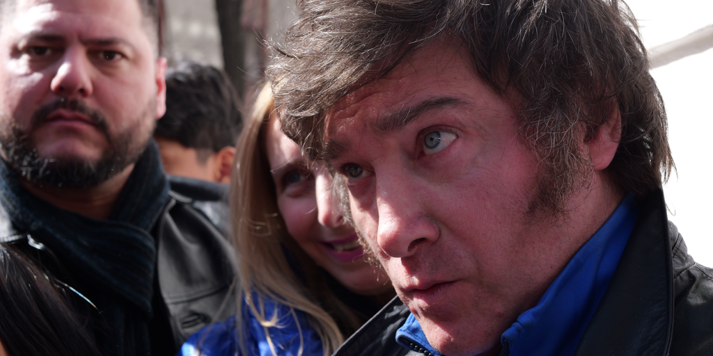 Argentina's Next President Says It's OK to Sell Babies—Here's Why Bitcoin Lovers Love Him