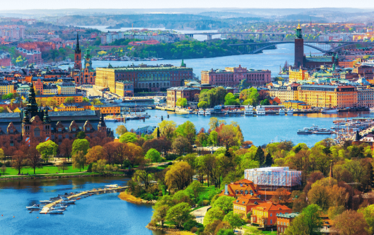 Bitcoin Robbery Gang Strikes Again in Sweden: Middle-Aged Couple Targeted: Report