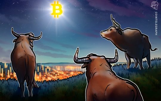 Bitcoin traders’ bullish bias holds firm even as BTC price dips to $37K