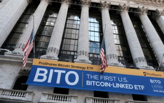 First U.S. Bitcoin ETF Reaches Record AUM, Tops $1.47 Billion