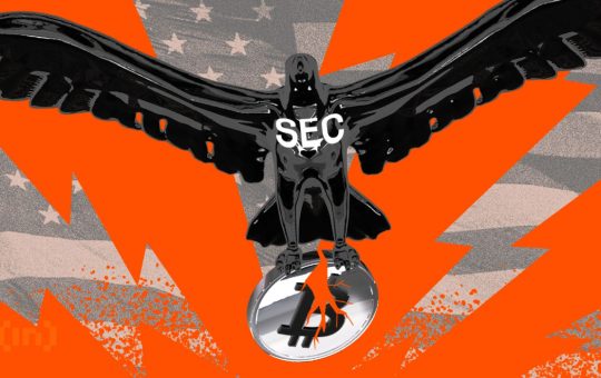 SEC Rebuked for Breaking Law With Crypto Disclosure Policy