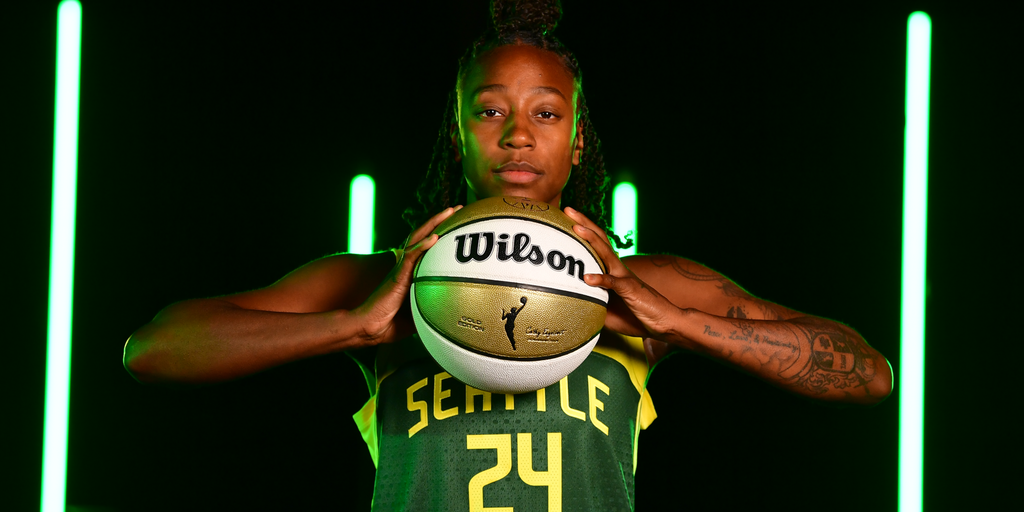 Why WNBA Star Jewell Loyd Relies on Crypto—And Why Bitcoin and Ethereum Are Her 'Anchors'