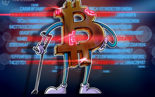 Bitcoin inscriptions added to US National Vulnerability Database