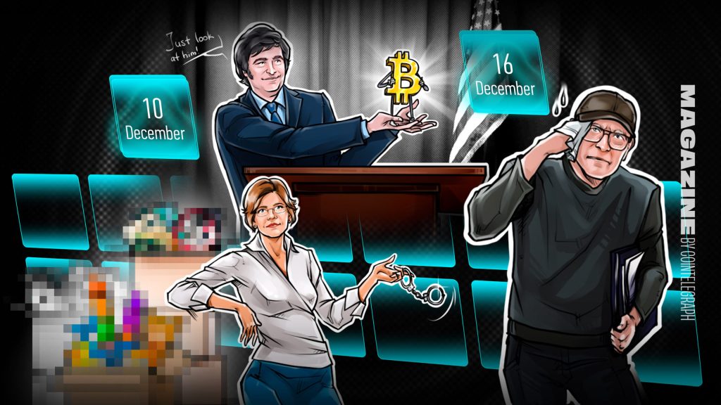 Hodler’s Digest, Dec. 10-16 – Cointelegraph Magazine