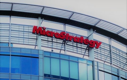 MicroStrategy boosts Bitcoin holdings with $615M purchase, eyes 1% of supply