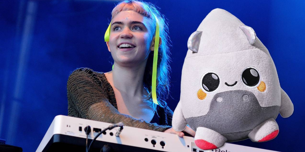 Not That Grok: Musician Grimes and OpenAI Launch Plush Toy with AI Inside